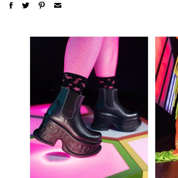 John Fluevog Angelica Reese Boots